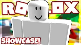 Toy Animation Package Showcase | Roblox