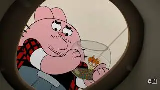 Gumball is a Speedster (edited clip)