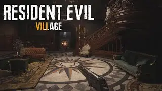 ДИМИТРЕСКУ УЗНАЛА О ГИБЕЛИ ДОЧЕРЕЙ Resident Evil 8 Village RE8