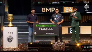 1vs4 RGE in LAN GRAND FINALS BMPS 2024 🔥❤️