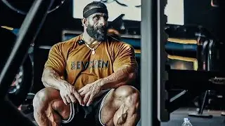 THE PERSIAN WOLF | HADI CHOOPAN | BODYBUILDING MOTIVATION 2025
