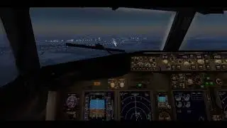 Dangerous landing UUWW Хуплейн