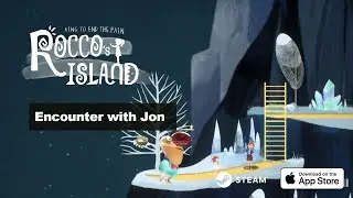 Evelyn's encounter with Jon