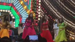 Sapna Choudhary Stage Dance 2019