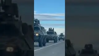 🇲🇰 Macedonian army on the move #jltv #army
