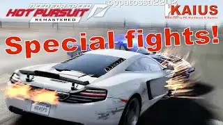 Special fights / Hot Pursuit Remastered / Gameplay HD