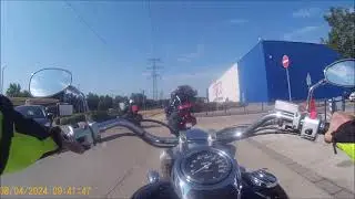 Ajkai motoros túra 2024