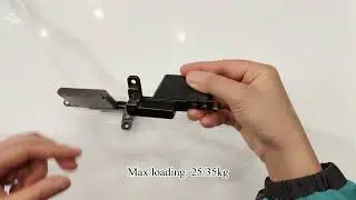 NUOMI Pivot Hinge