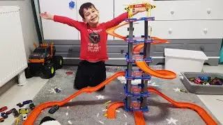 6 Katlı Otopark Kurduk