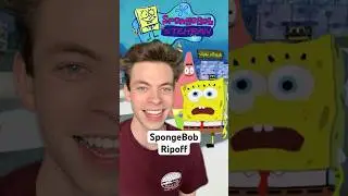 This SpongeBob Ripoff is Unhinged 😂