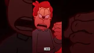 AW SHUCKS but it's Garfield | Animated FNF Cutscene
