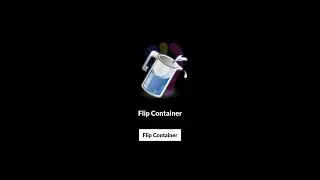 Flip Container