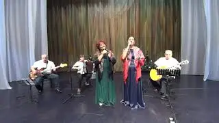 Виа ,,Живой звук,, ,,Песня женщины,,