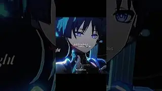 // Shinunoga e wa // || Genshin Impact || Scaramouche/ Wanderer