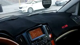 Коврик на торпеду Lexus RX 300