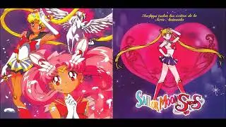 Sailor Moon  SuperS Chile Album -  El Poder Para Seguir (Carry On) (Instrumental)