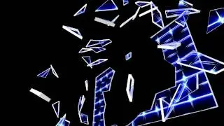 glass breaking (using only After Effects)
