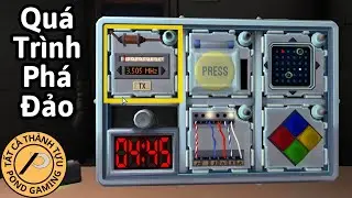 Tất Cả Thành Tựu Trong Giả Lập Gỡ Bom (Keep Talking and Nobody Explodes)
