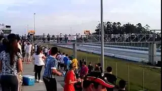Camaro  4.000HP+  403KM/H em 6.179 S