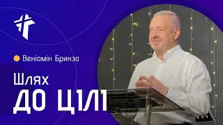 Шлях до цілі | Веніамін Бринза