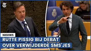 Mark Rutte: ‘Dan ga ik iets anders doen’