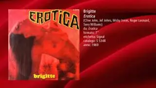 Brigitte - Erotica (1969)
