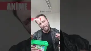 Anime VS gerçek hayat