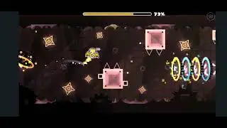 [89742271] Volcanic Void (by Xellion, Hard) [Geometry Dash]