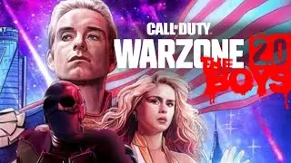 The Children Invade WARZONE