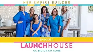 Launch House Episode 4- Turning Slimy Sales Calls into Constructive Conversations
