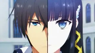 Mahouka Koukou No Rettousei /The Irregular at Magic High School) | Official Trailer 
