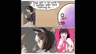 Milposter ASMR be like