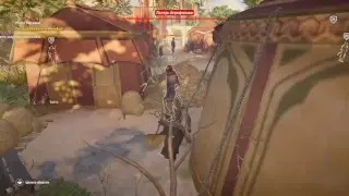 Все секреты Assassins Creed Origins ХАЛЯВА