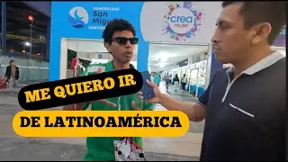¿MIGRARIAS A OTRO PAIS? I JEFFREN