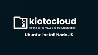 Ubuntu: Install NodeJS