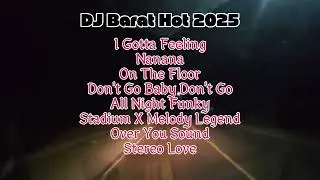 DJ Barat Hot 2025