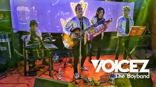 VOICEZ - Live | Wafira