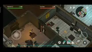 Clearing sewer only using Melee weapon | Last Day On Earth Survival