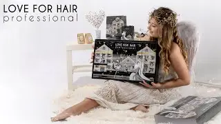 Weihnachtskalender 2022/2023 by LOVE FOR HAIR professional