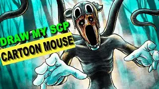 Is Cartoon Mouse a SCP ? SCP Explained