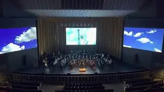 Julie Giroux's "Symphony VI: The Blue Marble" ending