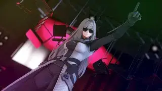 [Mmd Xenoblade Chronicles 3] Ethel Specialist