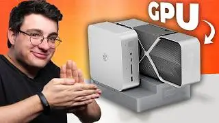 Mały PC z dużym GPU