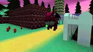 Gmod: Ultimate Chimera Hunt - Part 4 w/ xLofty20x and ParaDevik (The Pokemon Tower)