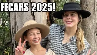 FECARS IN SANTA CRUZ DO SUL 2025! PART 1!