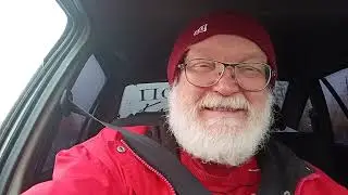 Гаишник и Дед Мороз..