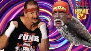 REUP- The Funkster takes on Ring Of The Hawk