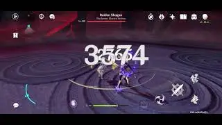 Genshin Impact: The Movie | The Raiden Shogun