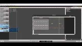 Import MIDI files in Soundation Studio