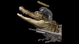 PMC Bellows Like A Gator - EFT